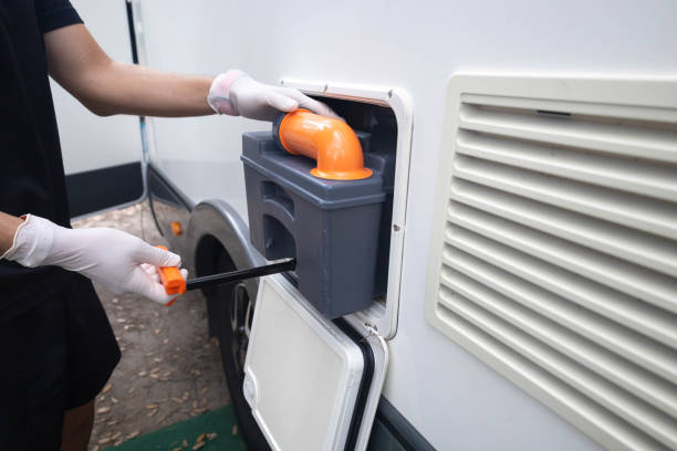 Best Porta potty cleaning services  in New Baltimore, VA