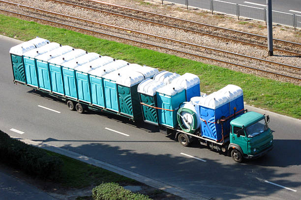 Best Porta potty delivery and setup  in New Baltimore, VA